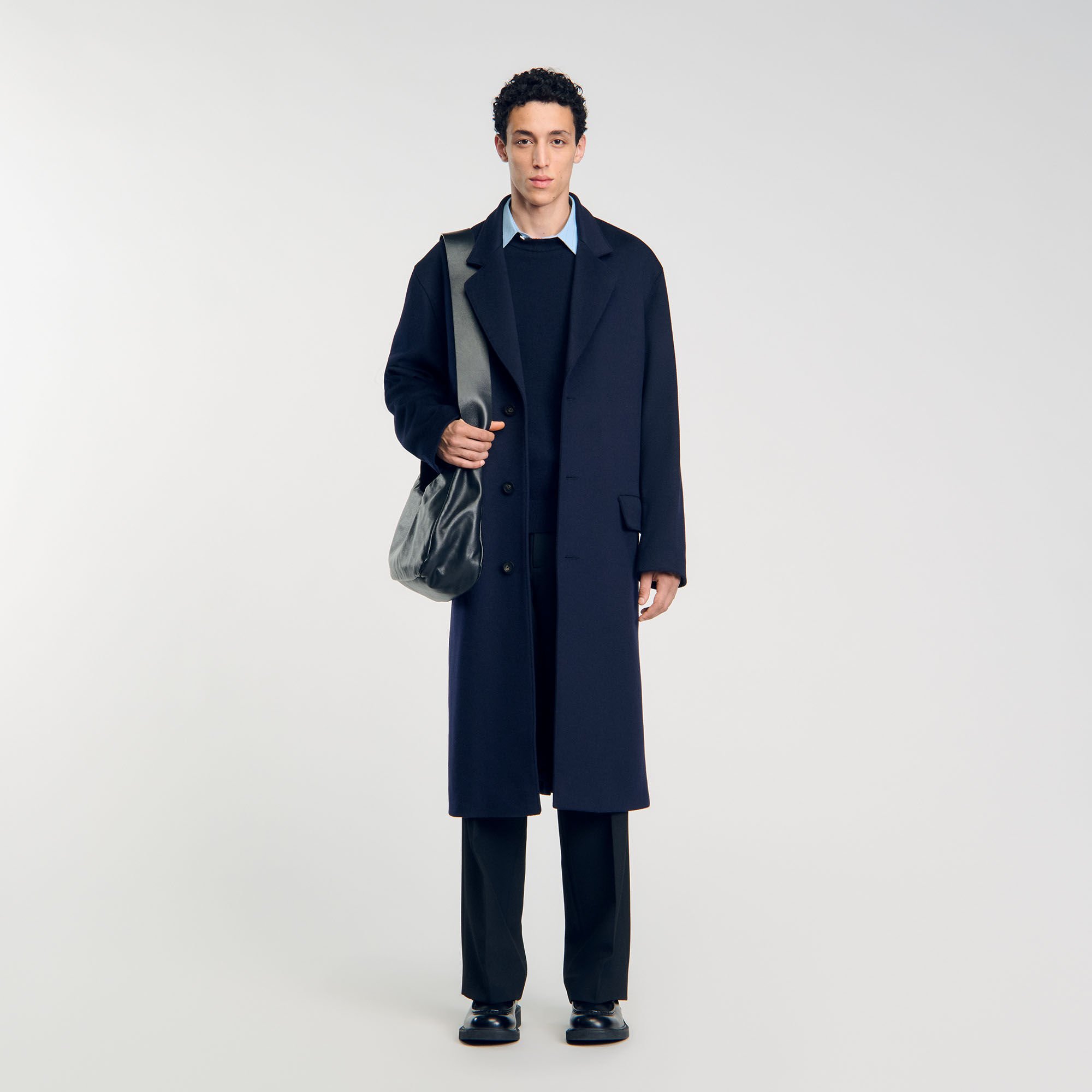 Sandro abbigliamento uomo deals
