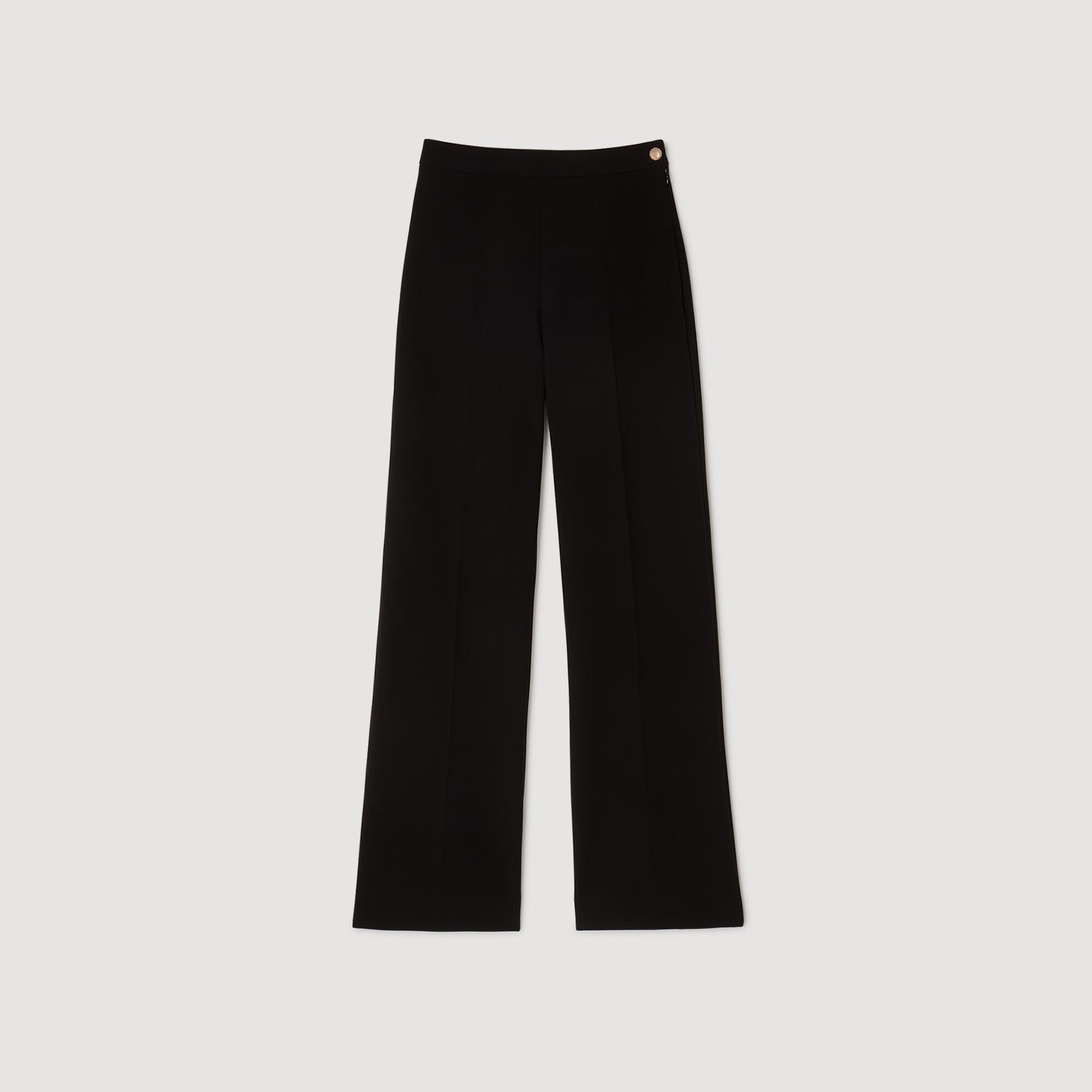 Pantaloni dritti