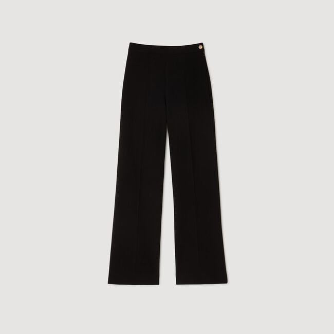 Pantaloni dritti