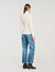 Maglione con collo alto