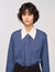 Camicia a quadri e cravatta