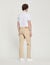 Jeans dritti in cotone