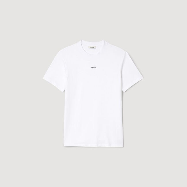T-shirt a maniche corte