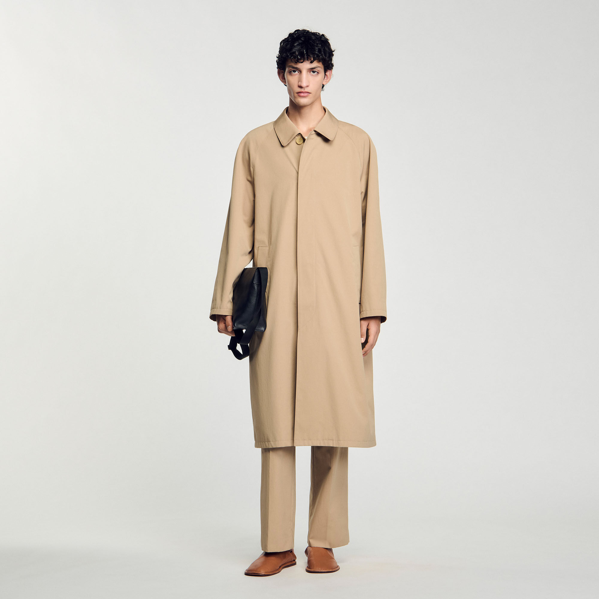 Cappotto lungo