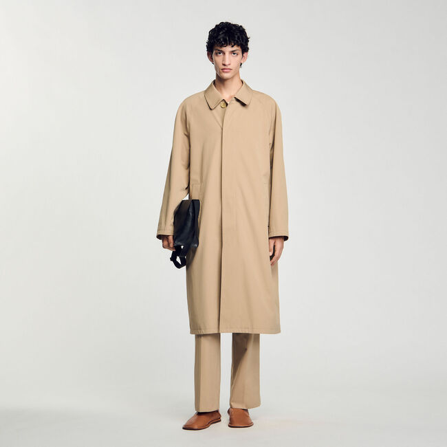 Cappotto lungo