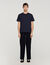 T-shirt con patch double S