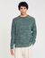 Maglione in ciniglia