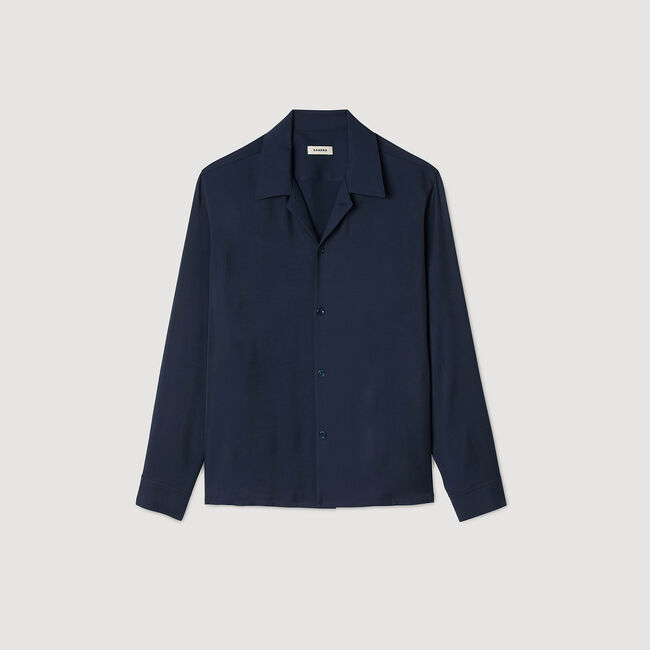 Camicia fluida