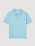 Polo in maglia a maniche corte