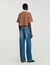 Jeans con strass