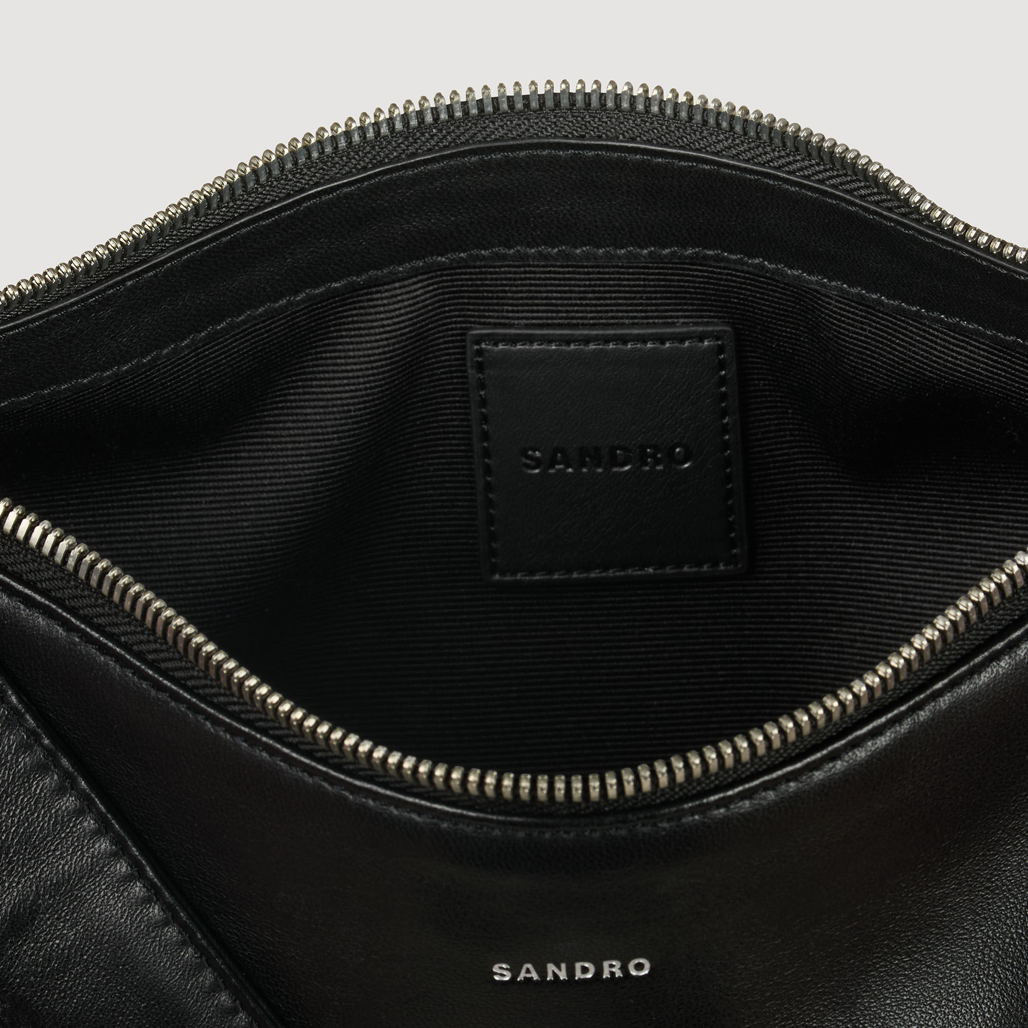Borsello hobo in pelle