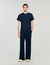 T-shirt in cotone con logo