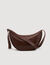 Borsello hobo in pelle