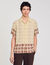 Camicia con stampa a fiori