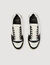 Sneakers basse in pelle