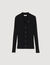 Cardigan in viscosa certificata