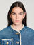 Giubbotto in denim