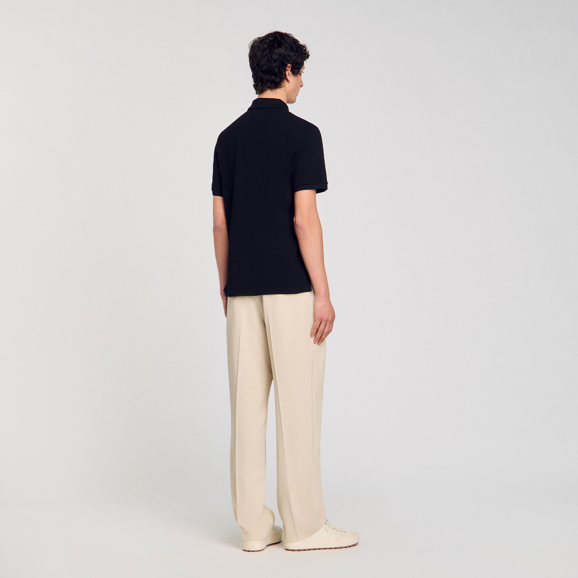 Polo in cotone