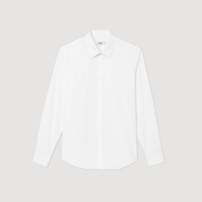 Camicia dalla linea classica