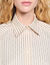 Camicia glitterata a righe