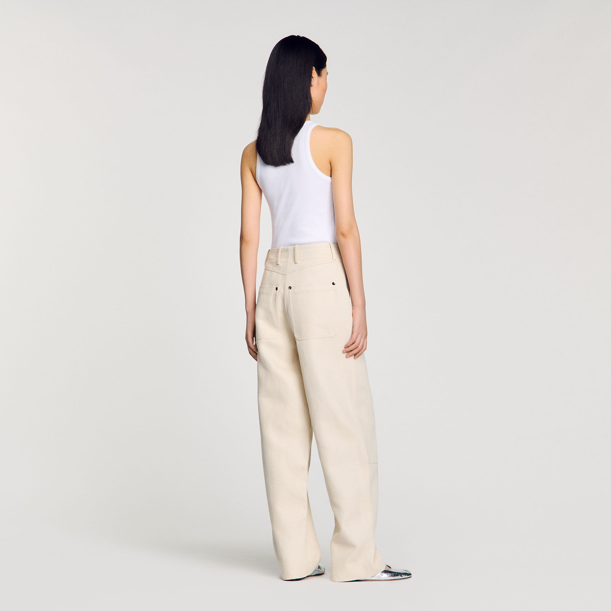 Jeans carpenter
