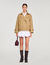 Trench corto oversize