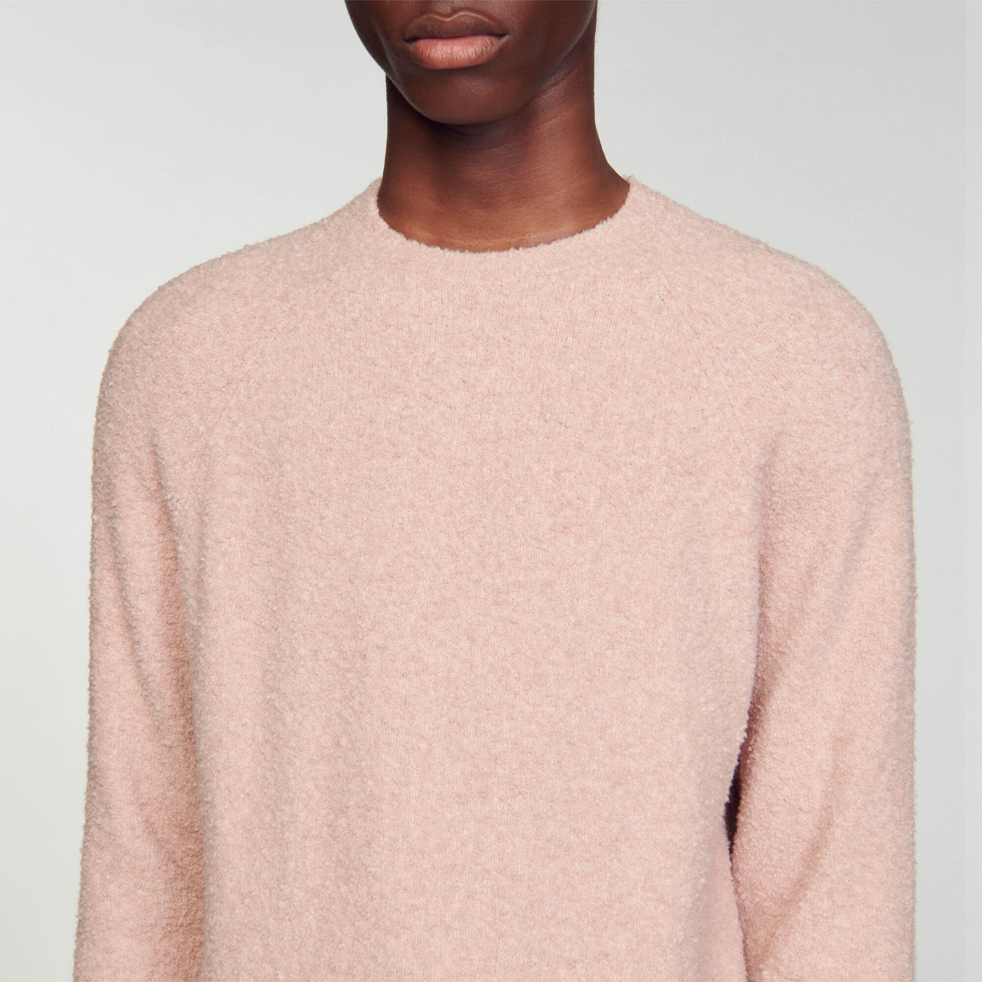 Pullover a maniche lunghe