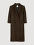 Cappotto dritto