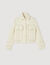 Cappotto corto con bottoni
