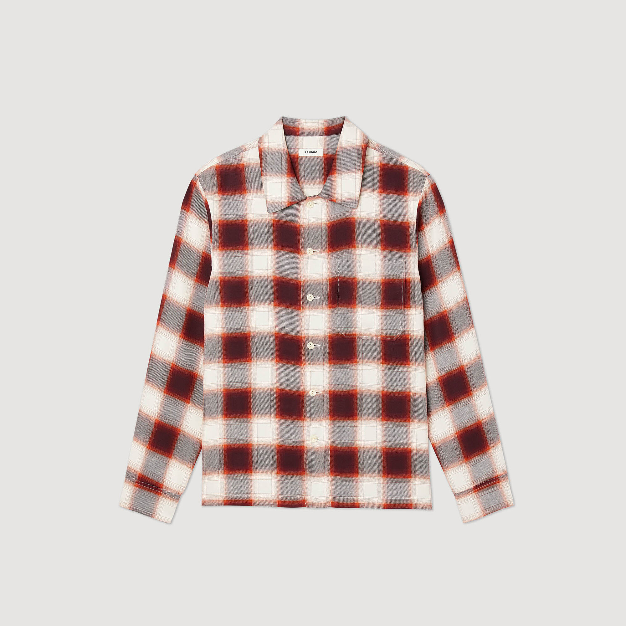 Camicia a quadri