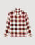 Camicia a quadri