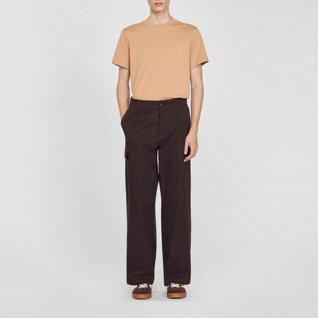 Pantaloni cargo
