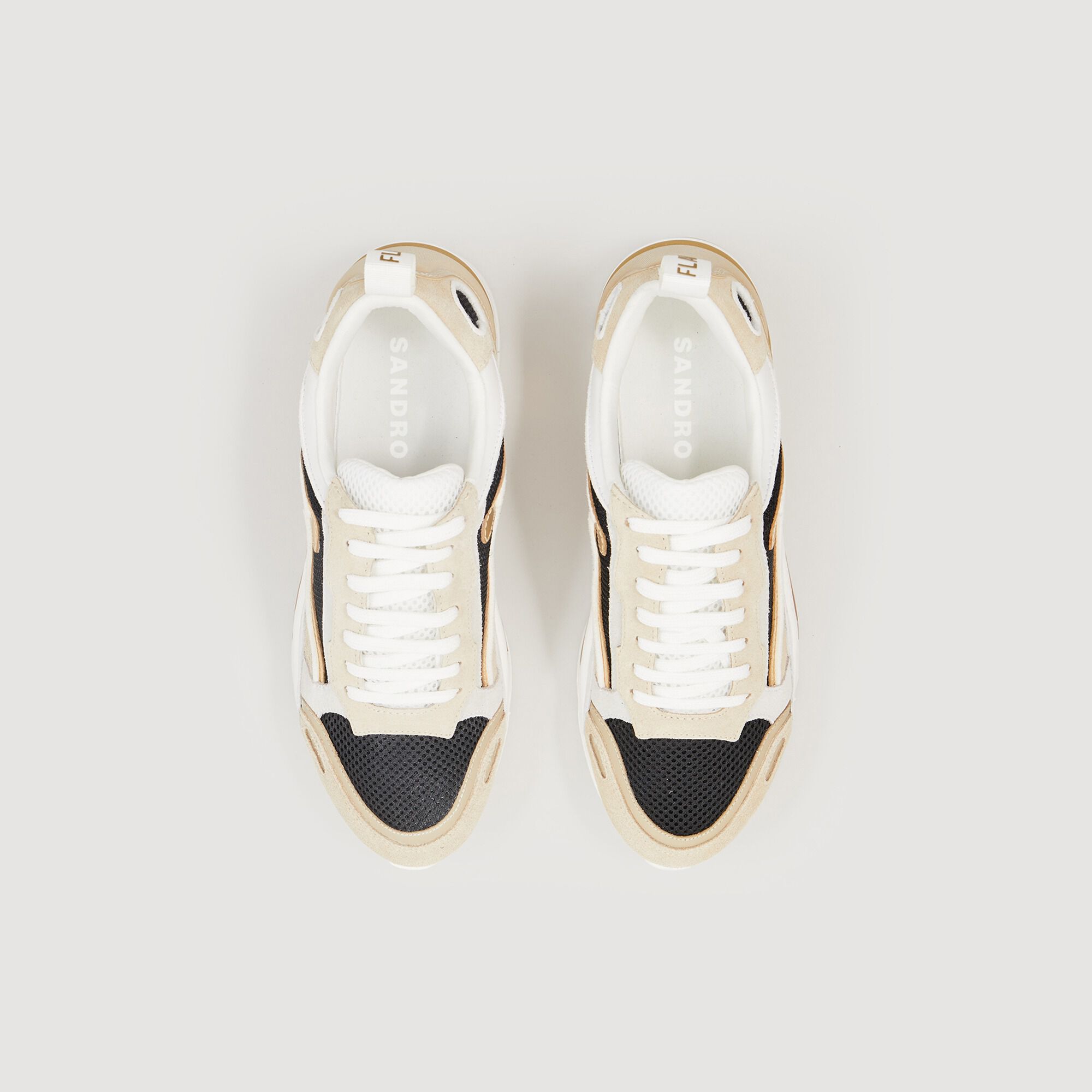 Sneaker Flame