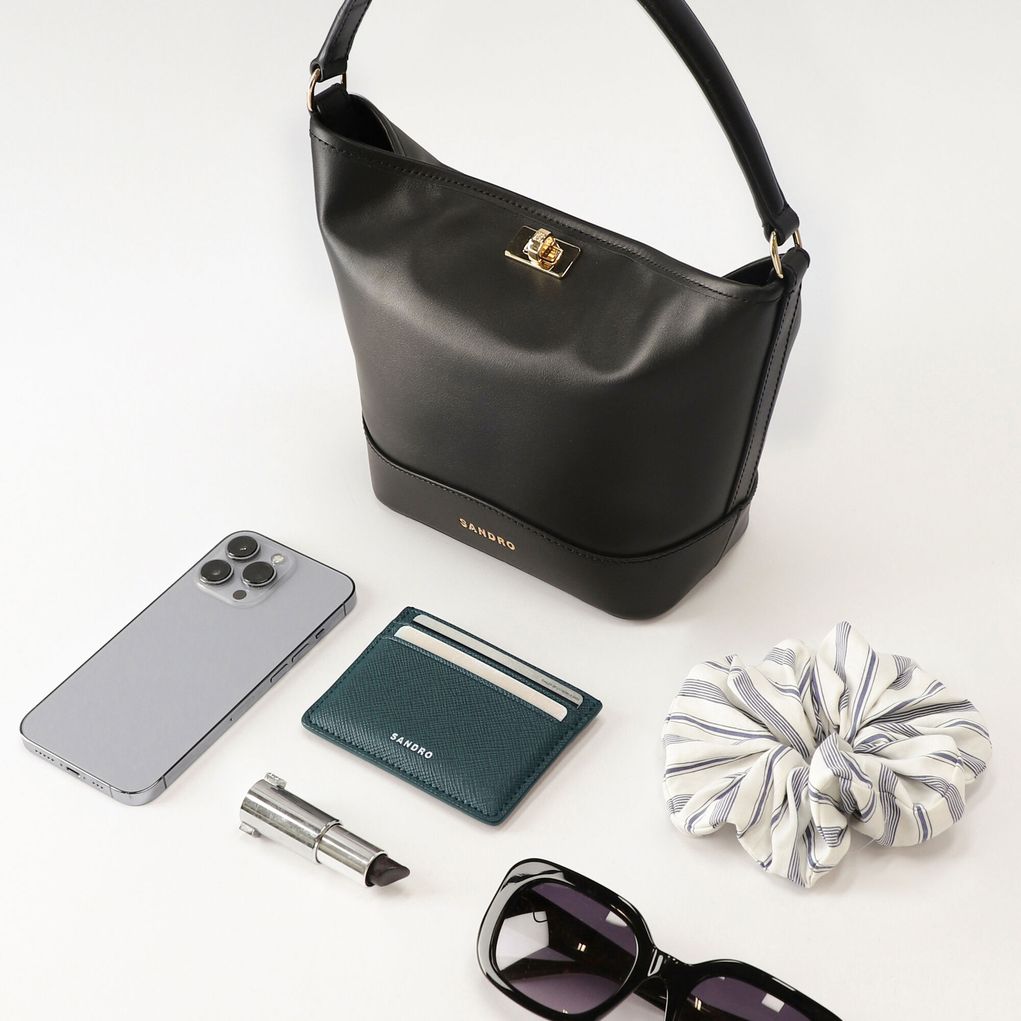 Borsa Mini Tangoso in pelle