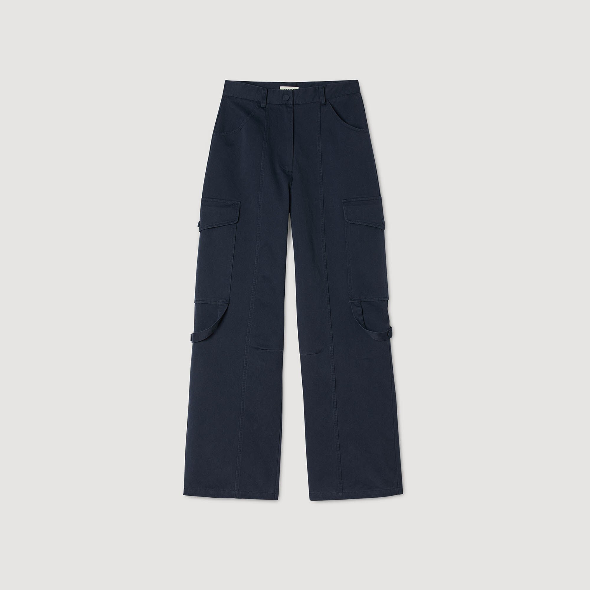 Pantaloni cargo