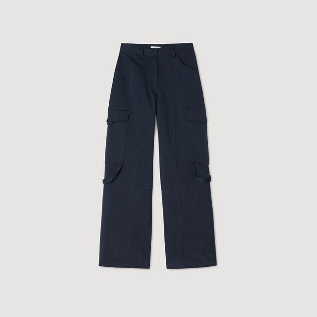 Pantaloni cargo