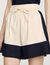 Shorts bicolor