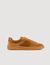 Sneakers in pelle scamosciata
