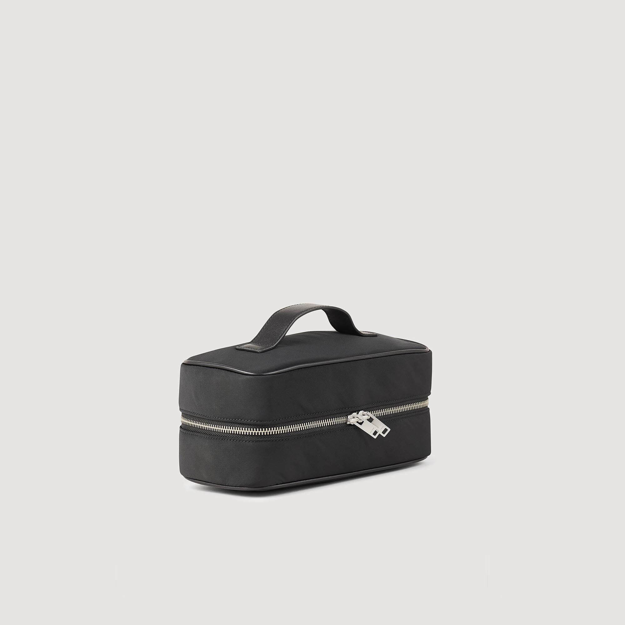 Beauty case in nylon - Uomo | Sandro