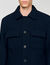 Overshirt in lana