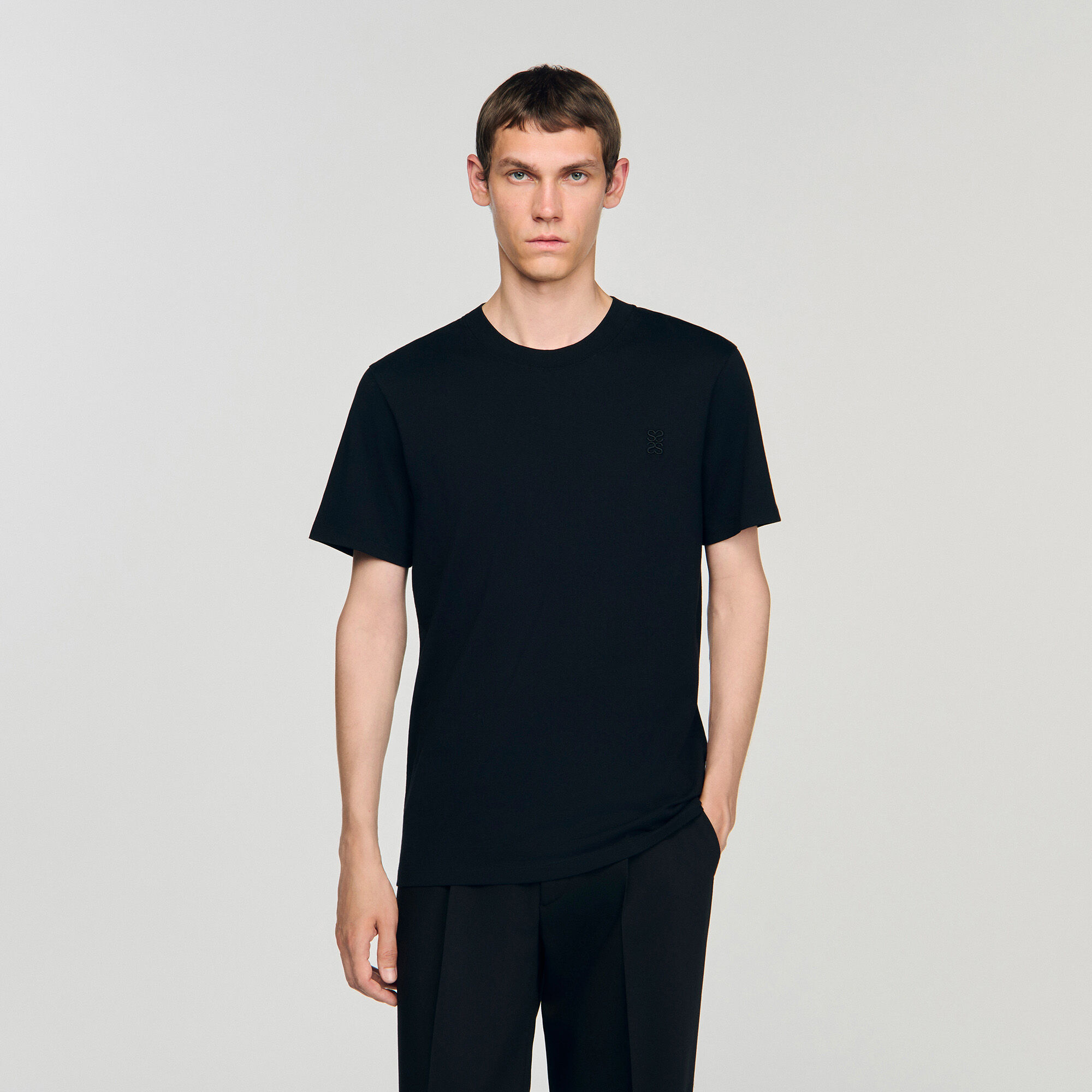 T-shirt in cotone