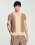 Camicia a maniche corte con stampa