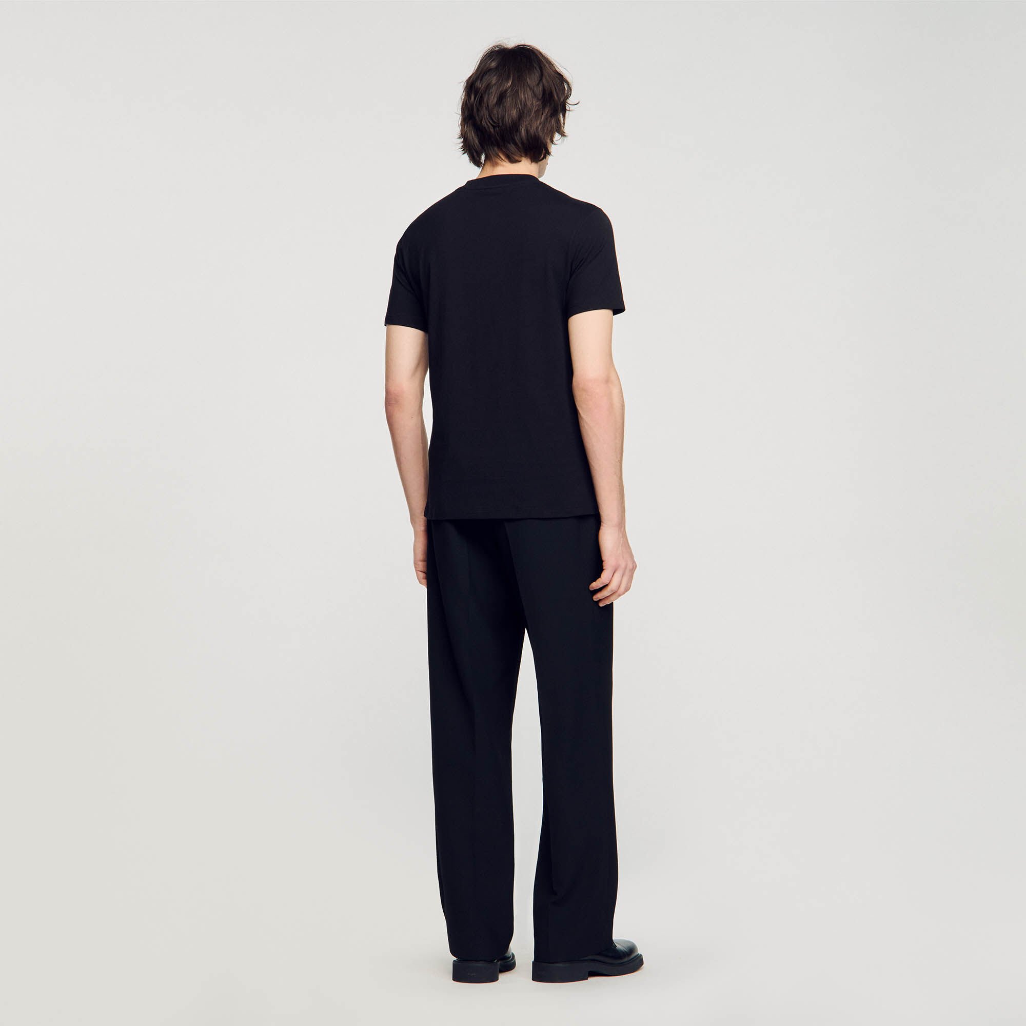 T-shirt a maniche corte