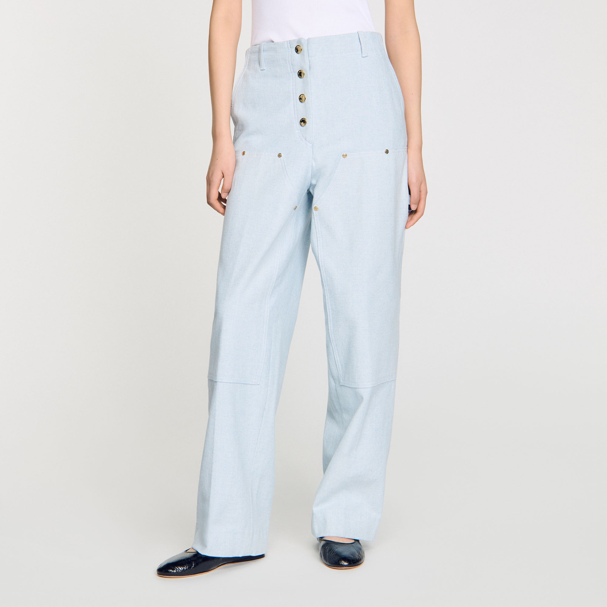 Jeans carpenter