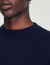 Pullover in maglia di lana merino