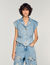 Top di jeans