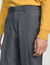 Pantaloni larghi da abito in lana - Uomo | Sandro
