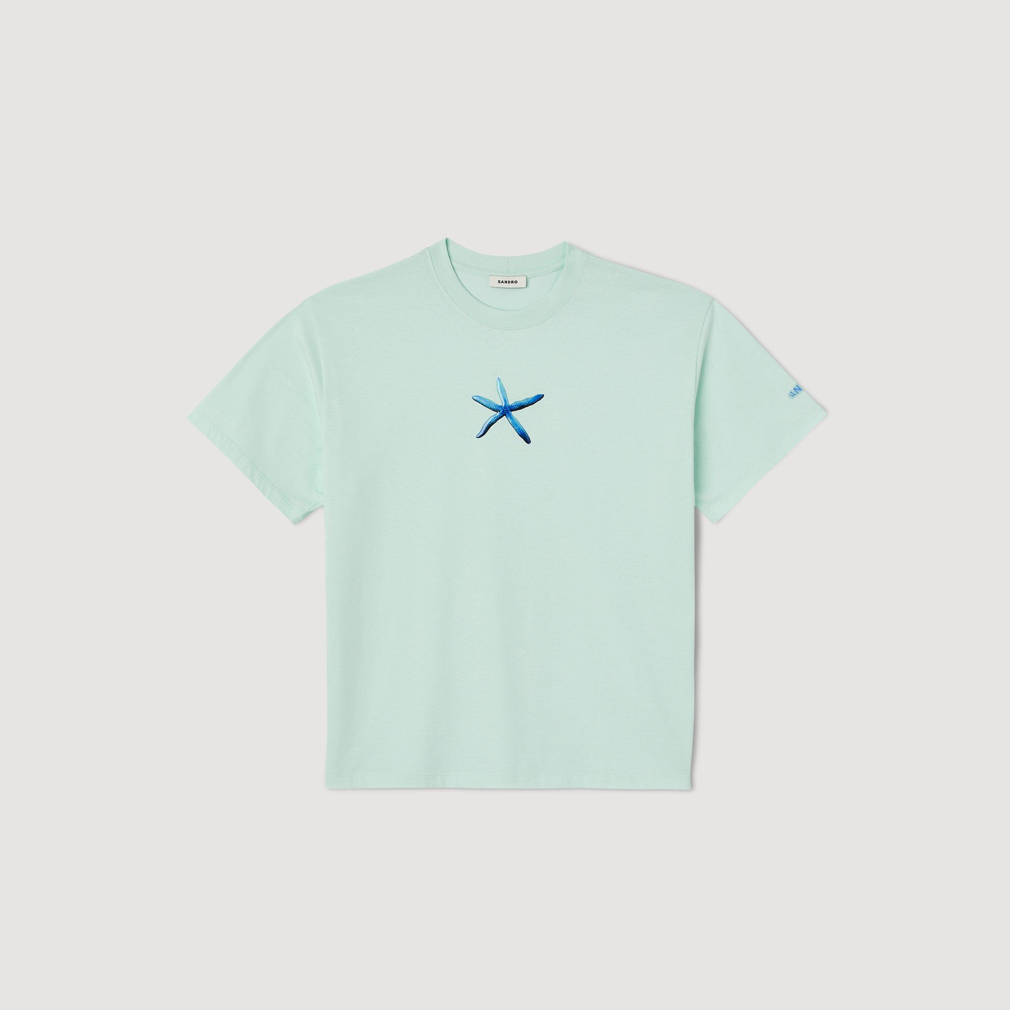 T-shirt stella marina
