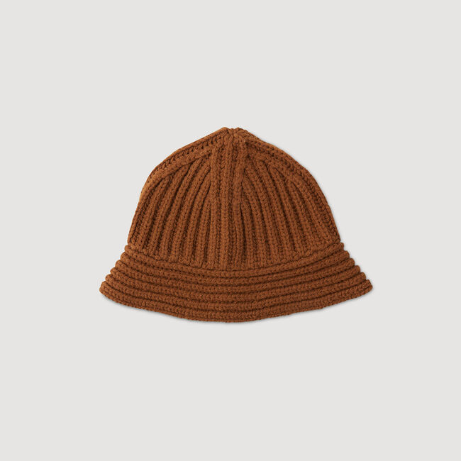 Cappello da pescatore in maglia