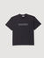T-shirt oversize con logo